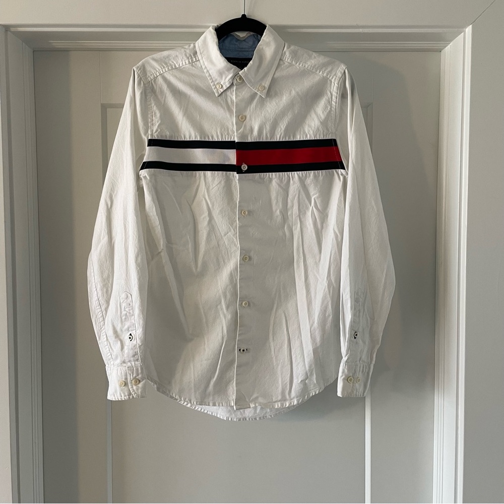 Tommy Hilfiger Men’s dress shirt
